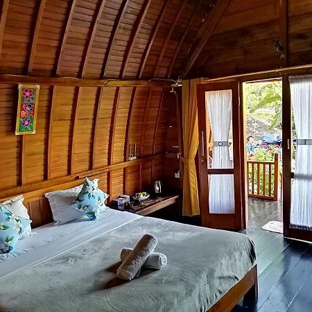 Ginanthi Cottage Sakti Kültér fotó