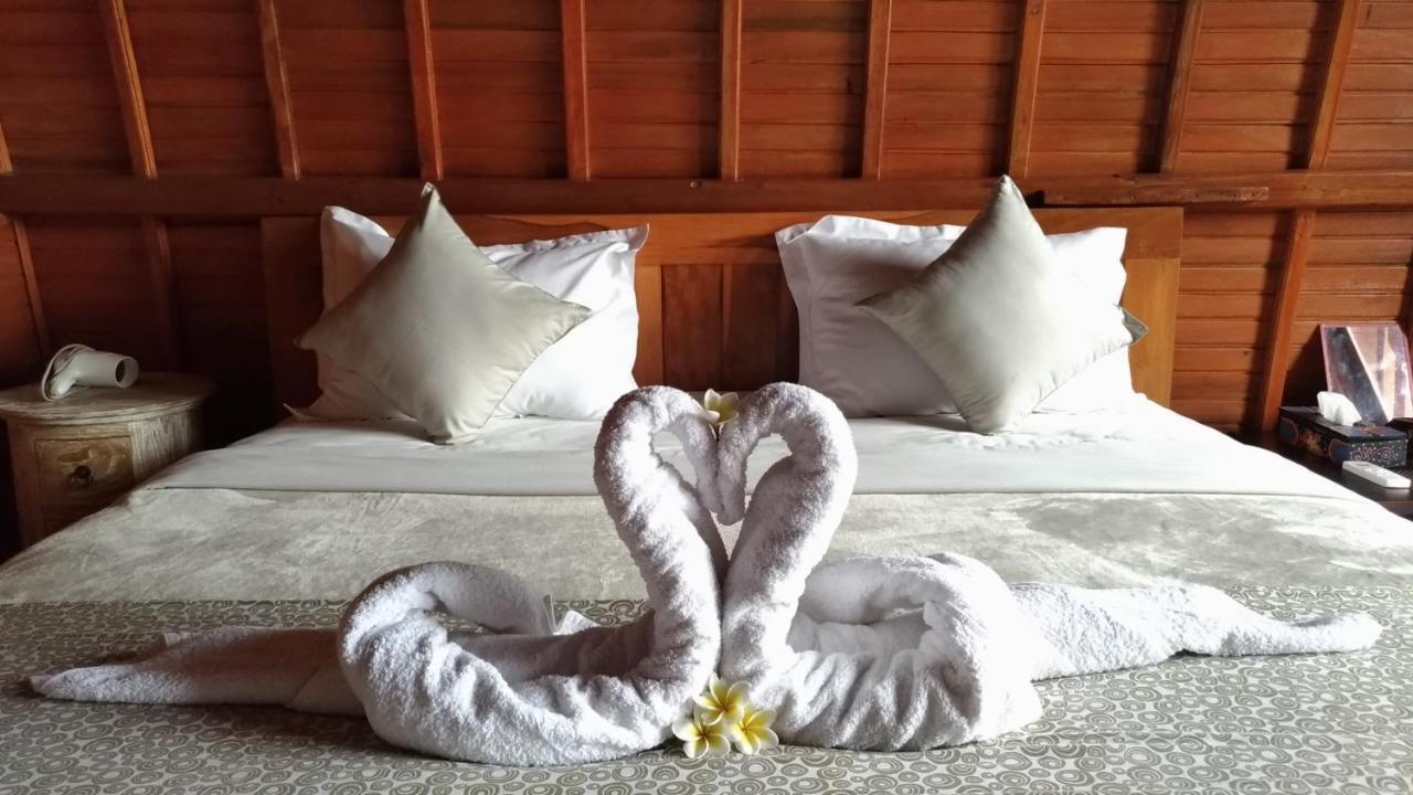 Ginanthi Cottage Sakti Kültér fotó
