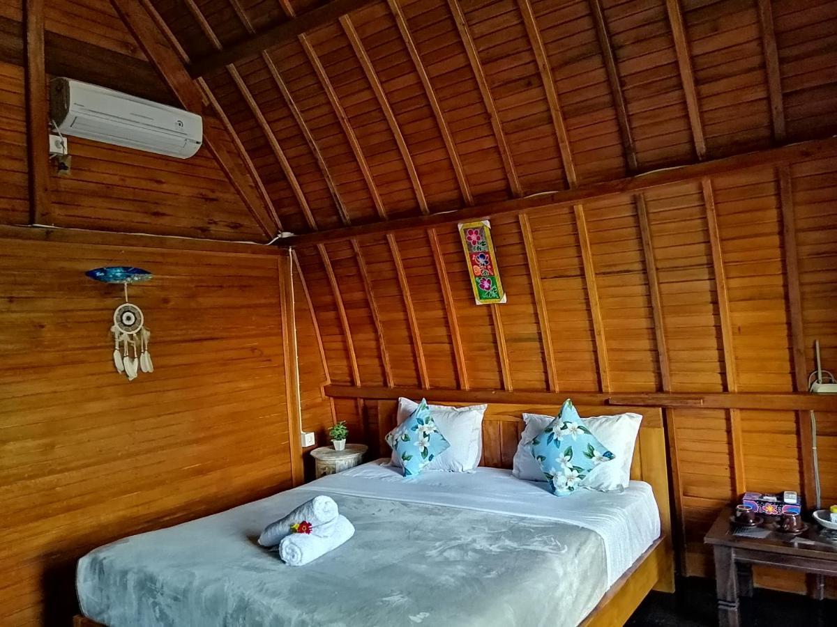 Ginanthi Cottage Sakti Kültér fotó