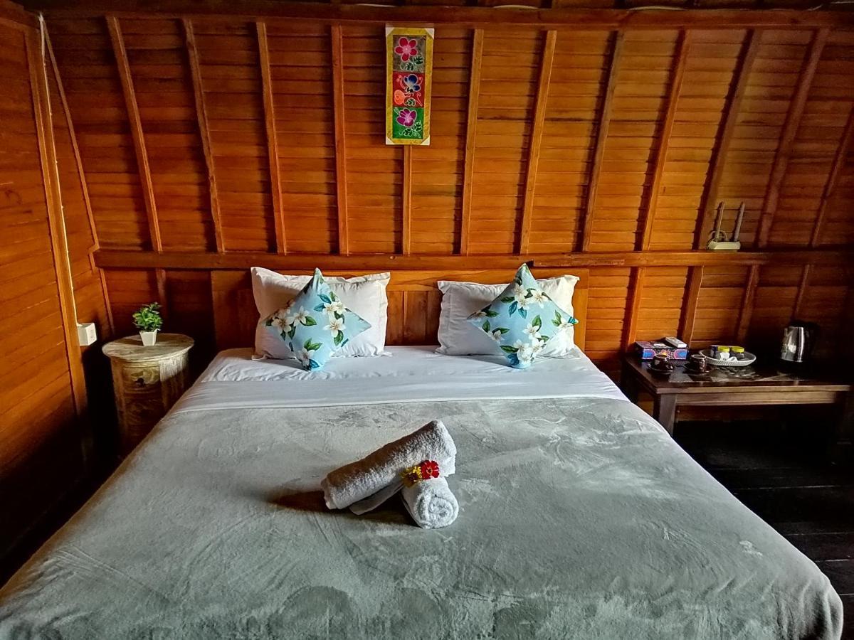 Ginanthi Cottage Sakti Kültér fotó