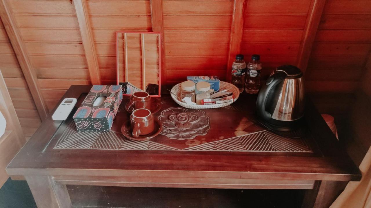 Ginanthi Cottage Sakti Kültér fotó