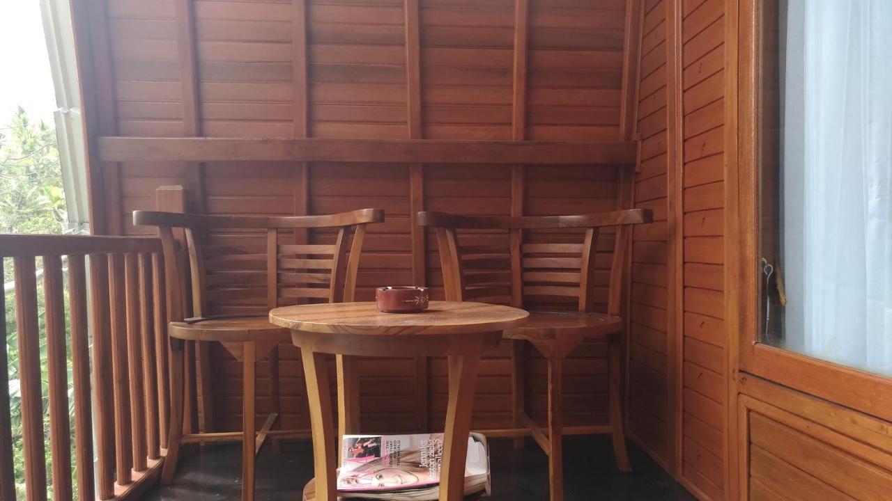 Ginanthi Cottage Sakti Kültér fotó