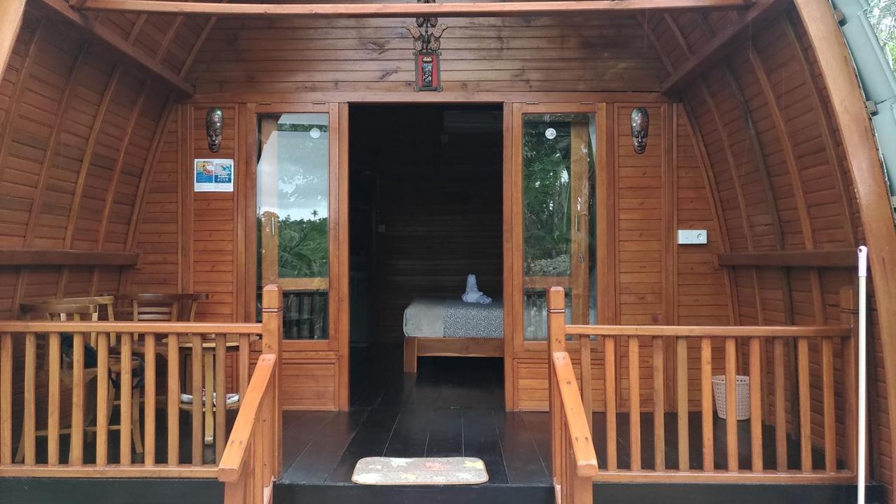 Ginanthi Cottage Sakti Kültér fotó