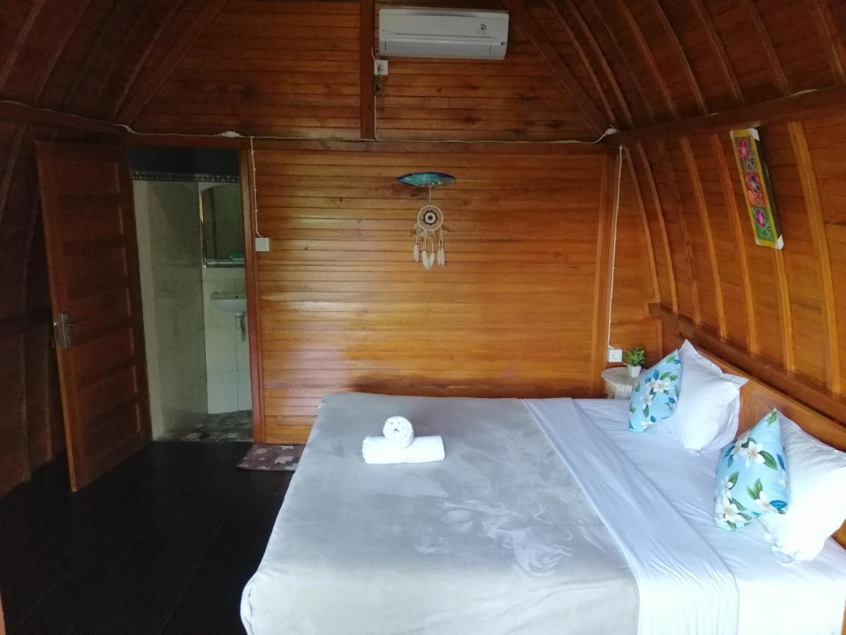 Ginanthi Cottage Sakti Kültér fotó