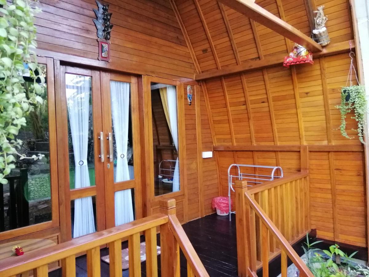 Ginanthi Cottage Sakti Kültér fotó