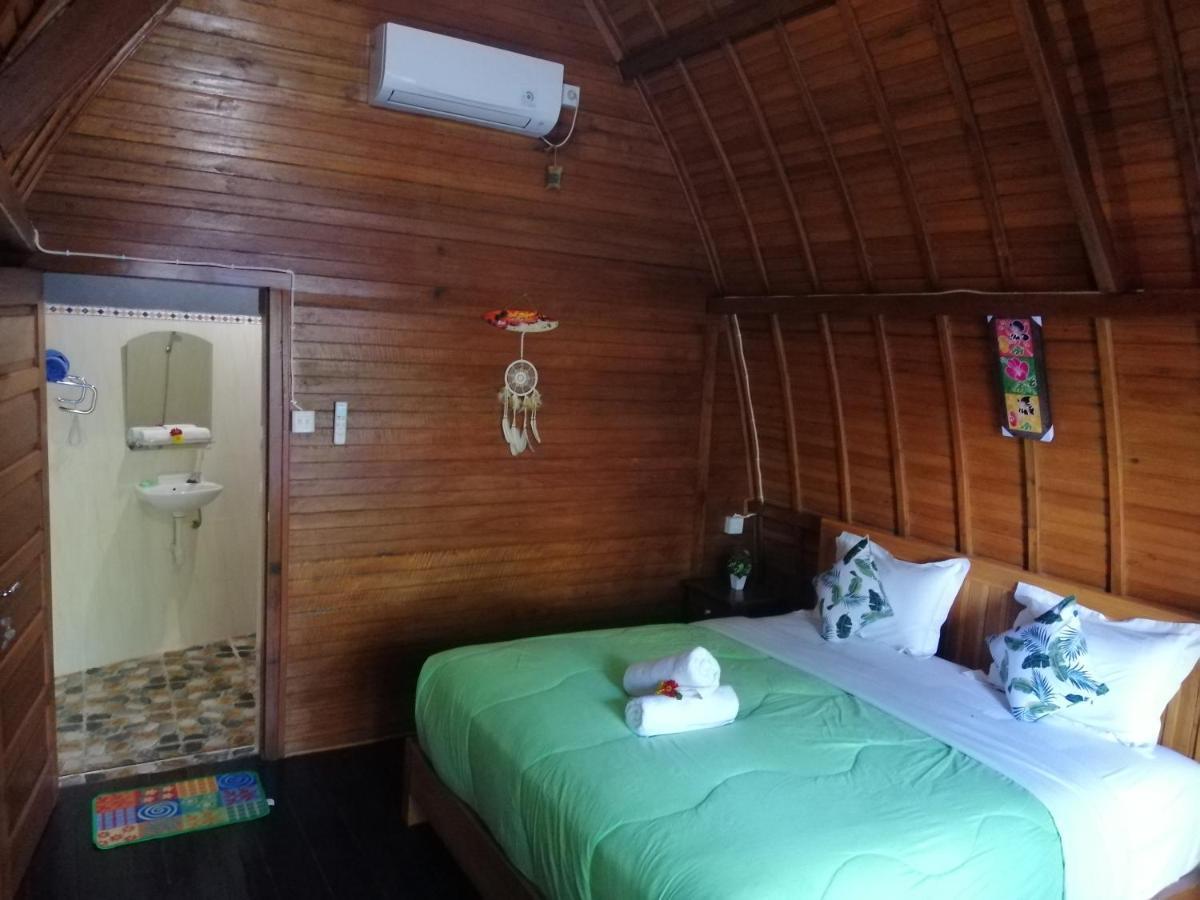 Ginanthi Cottage Sakti Kültér fotó