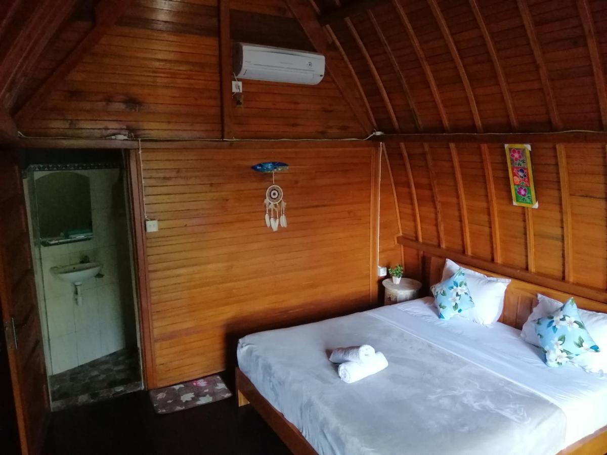 Ginanthi Cottage Sakti Kültér fotó