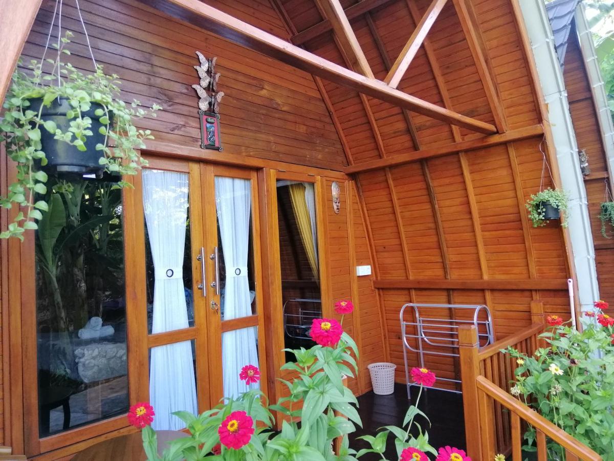 Ginanthi Cottage Sakti Kültér fotó