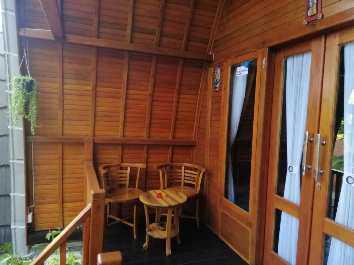 Ginanthi Cottage Sakti Kültér fotó