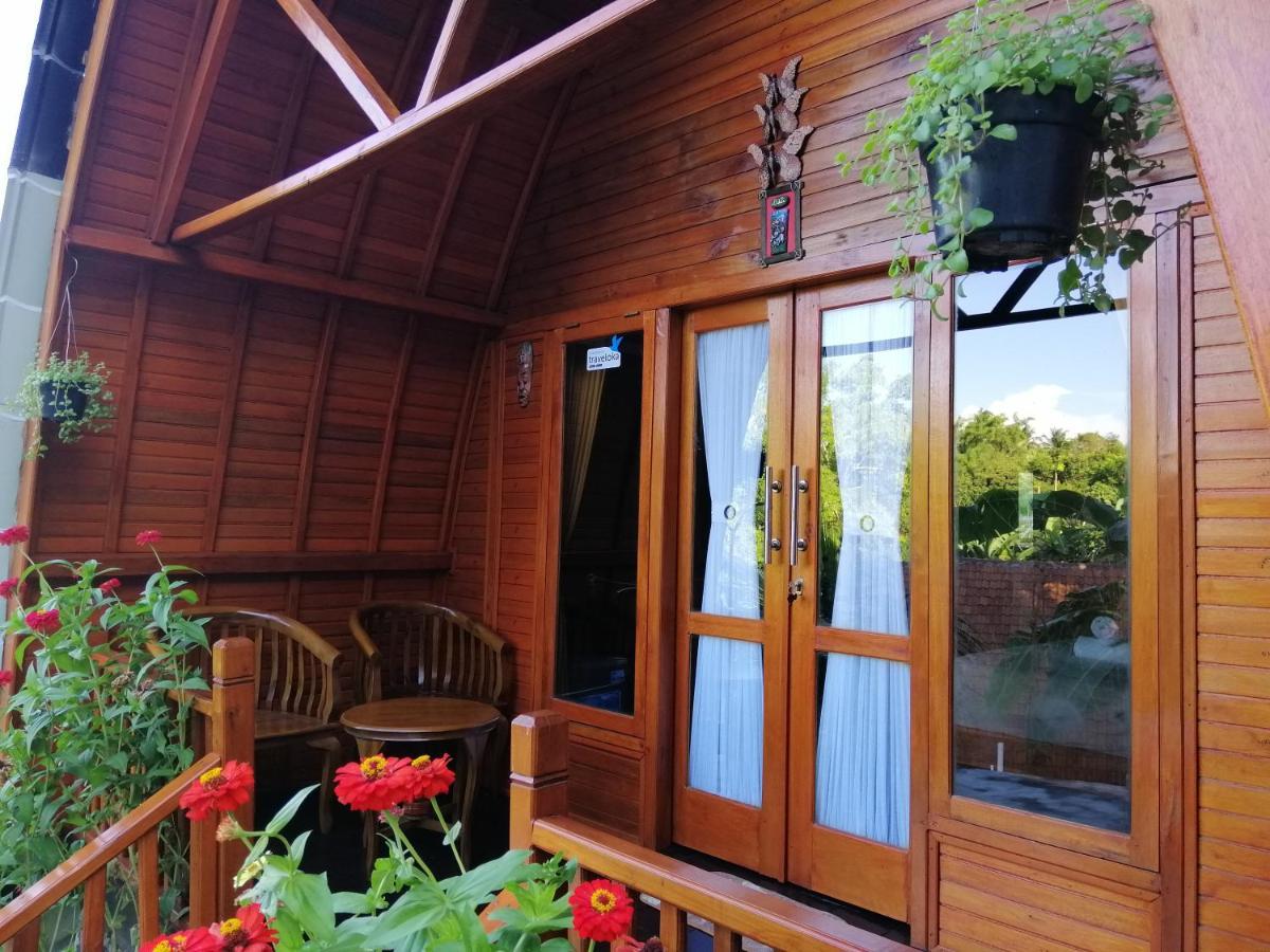 Ginanthi Cottage Sakti Kültér fotó