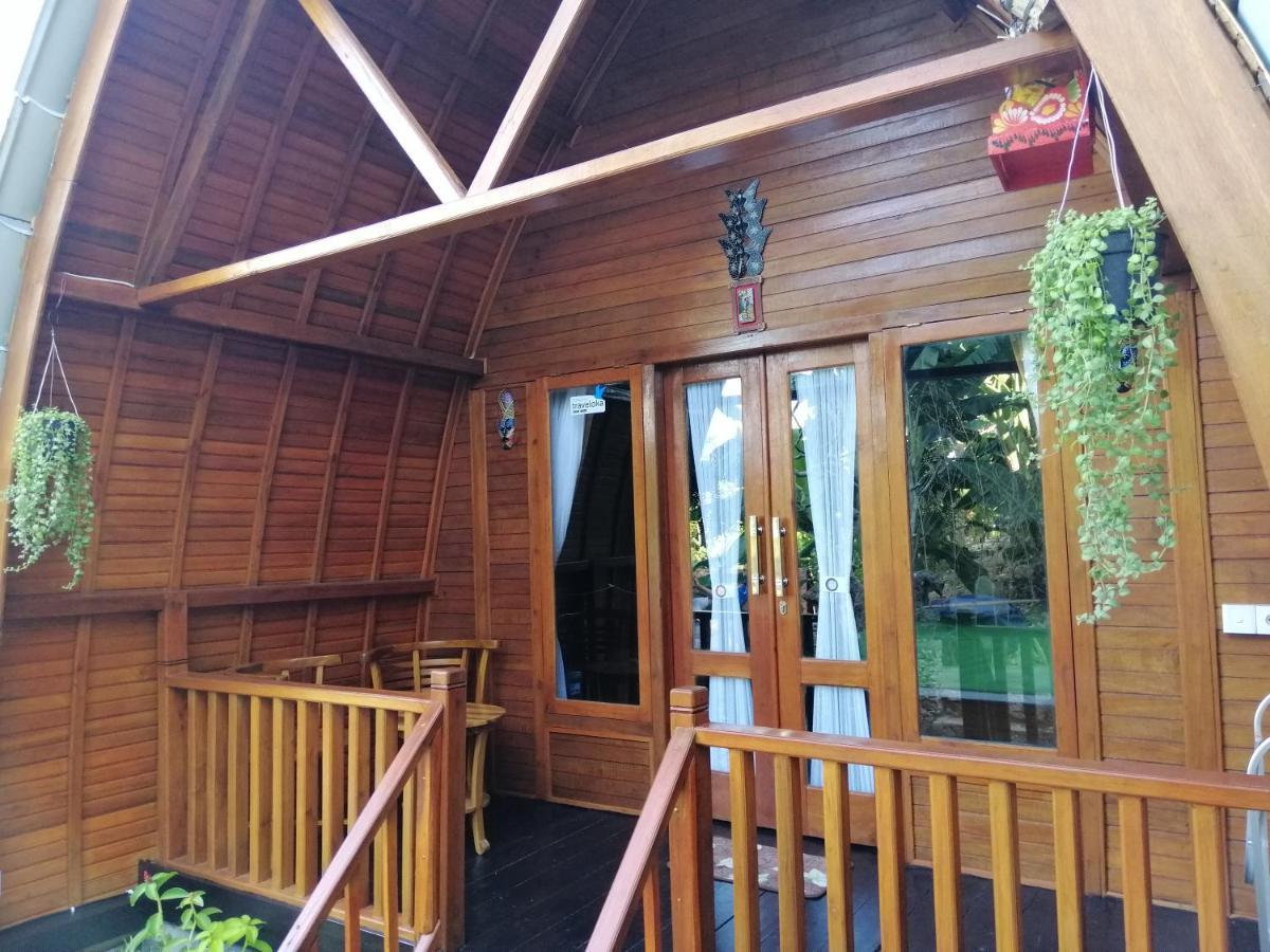 Ginanthi Cottage Sakti Kültér fotó