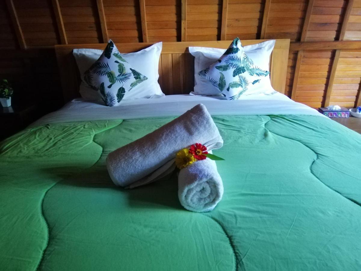 Ginanthi Cottage Sakti Kültér fotó
