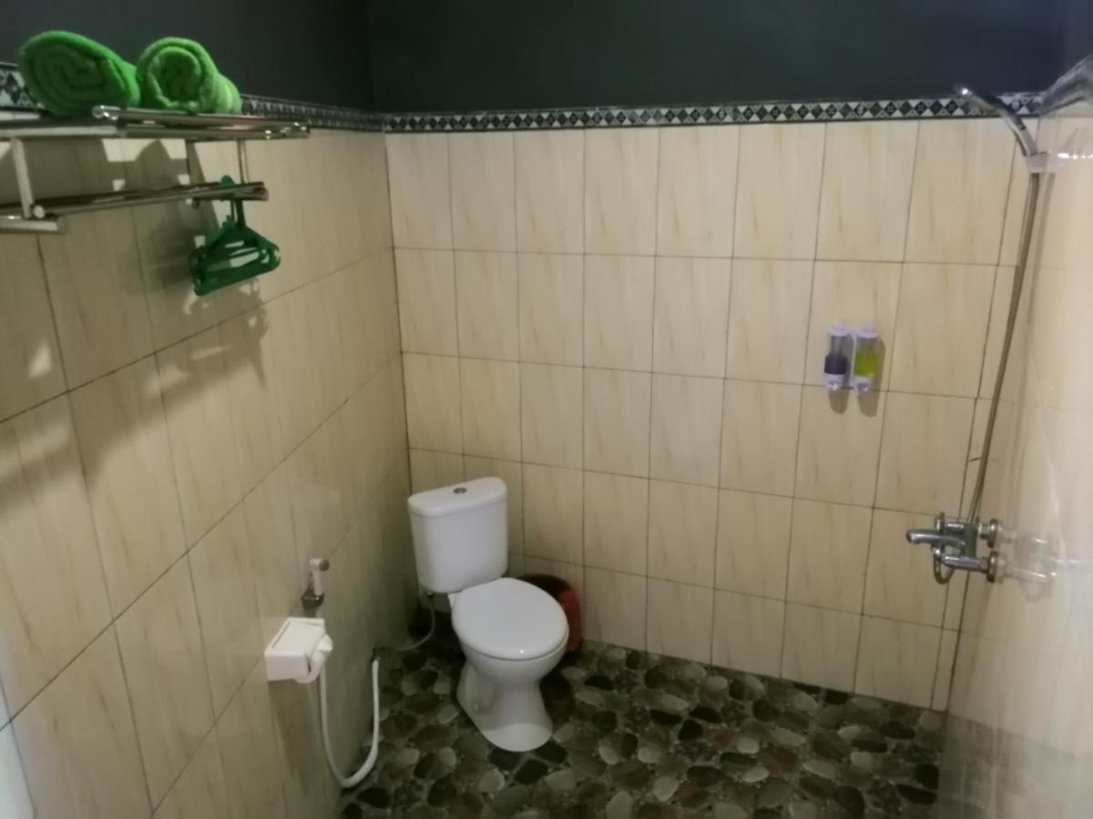 Ginanthi Cottage Sakti Kültér fotó
