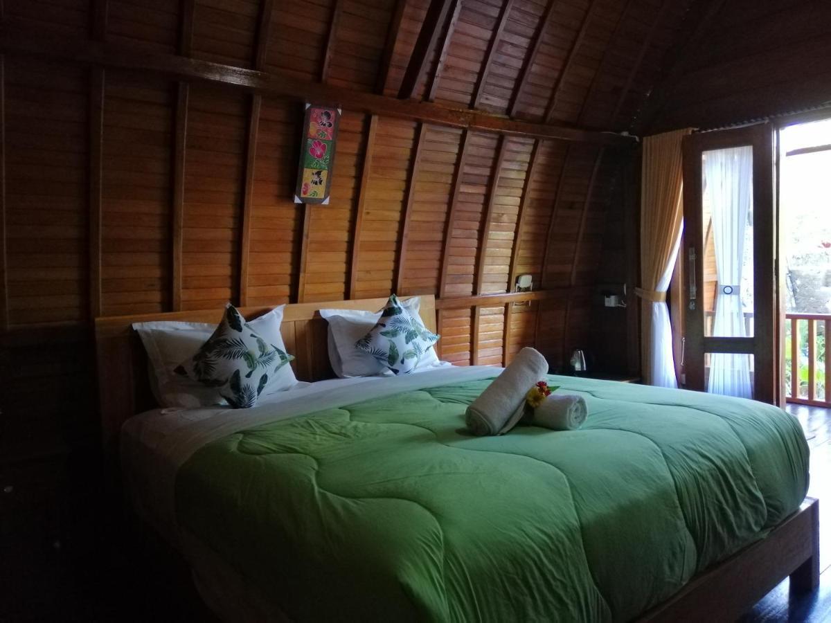 Ginanthi Cottage Sakti Kültér fotó