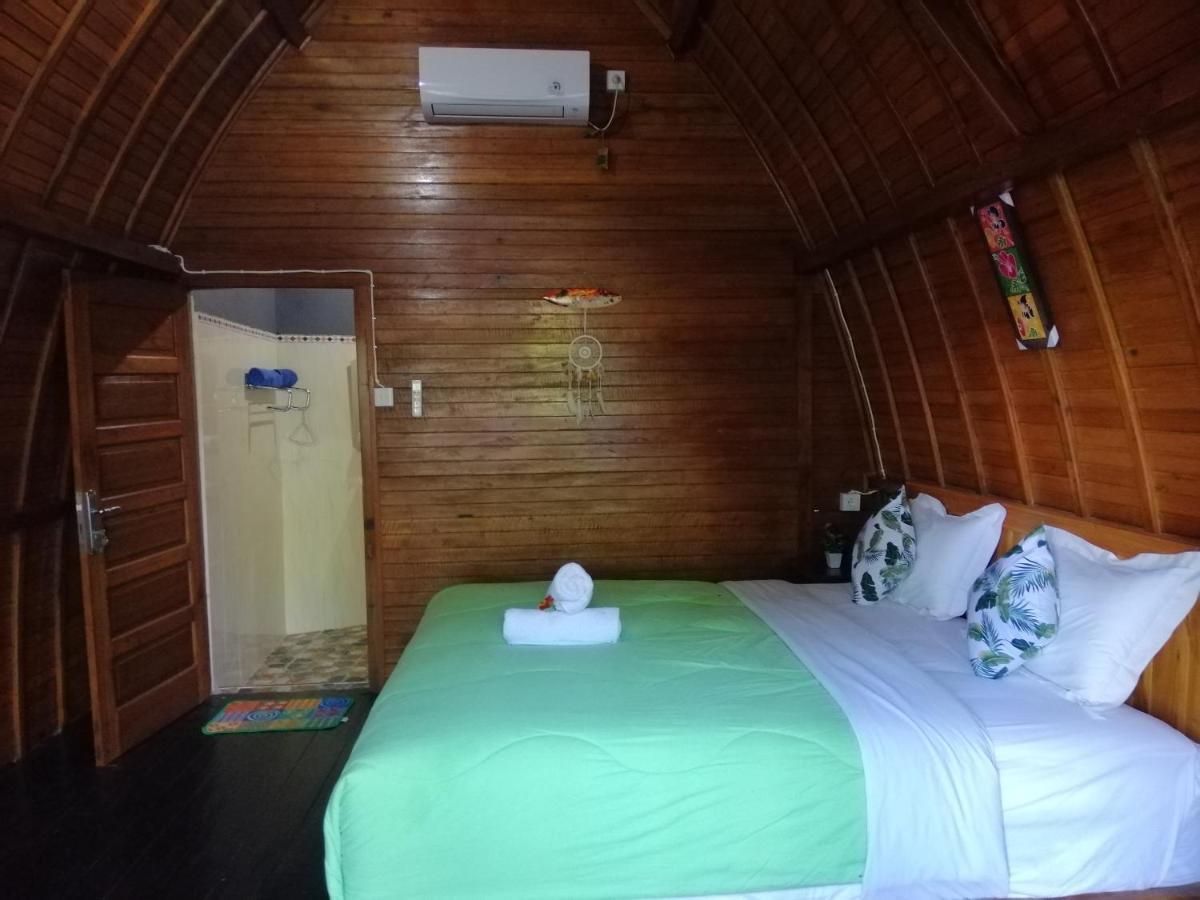 Ginanthi Cottage Sakti Kültér fotó
