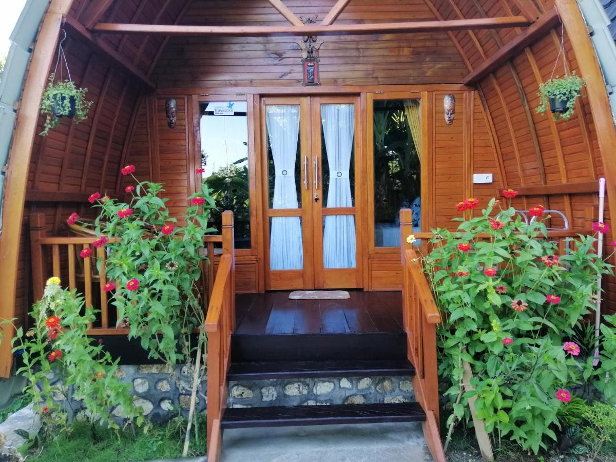 Ginanthi Cottage Sakti Kültér fotó