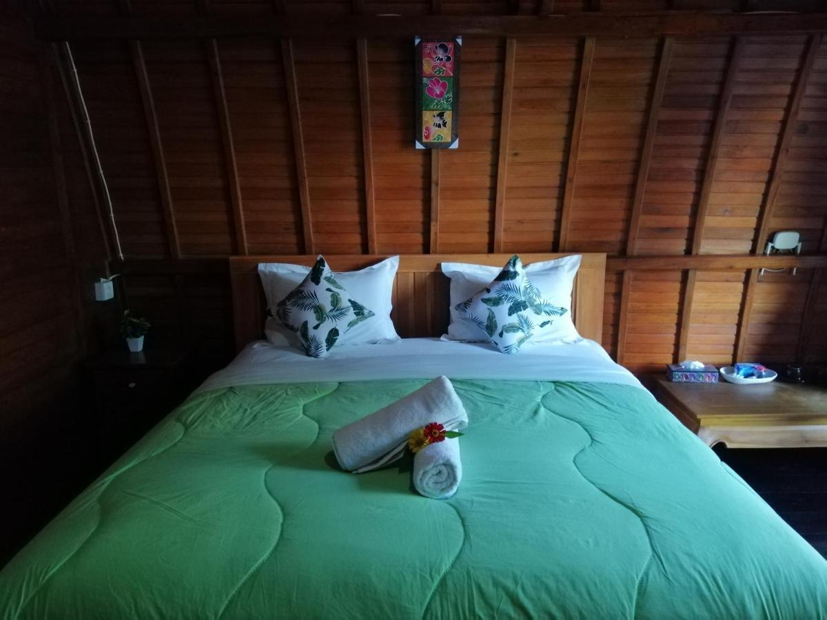 Ginanthi Cottage Sakti Kültér fotó