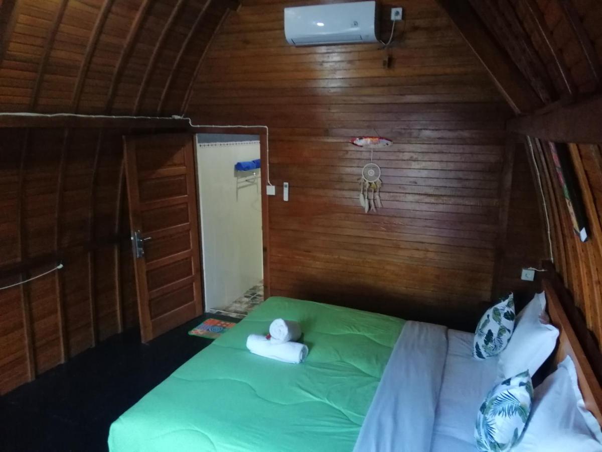 Ginanthi Cottage Sakti Kültér fotó
